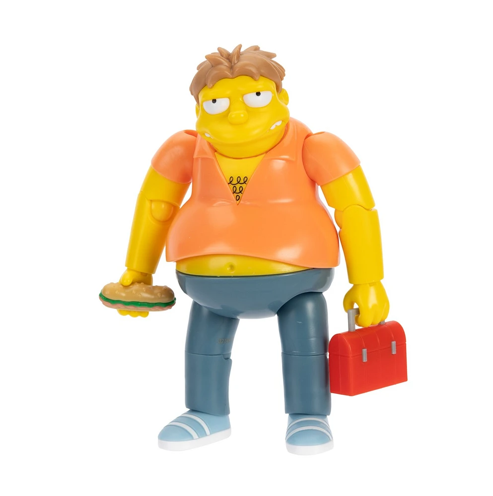 The Simpsons 5" Figure Wave 4 - Assortment – One Variation Chosen at Random