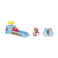 Sonic the Hedgehog: Go-Go Racers Mini Launcher Wave 2 - Assortment – One Variation Chosen at Random