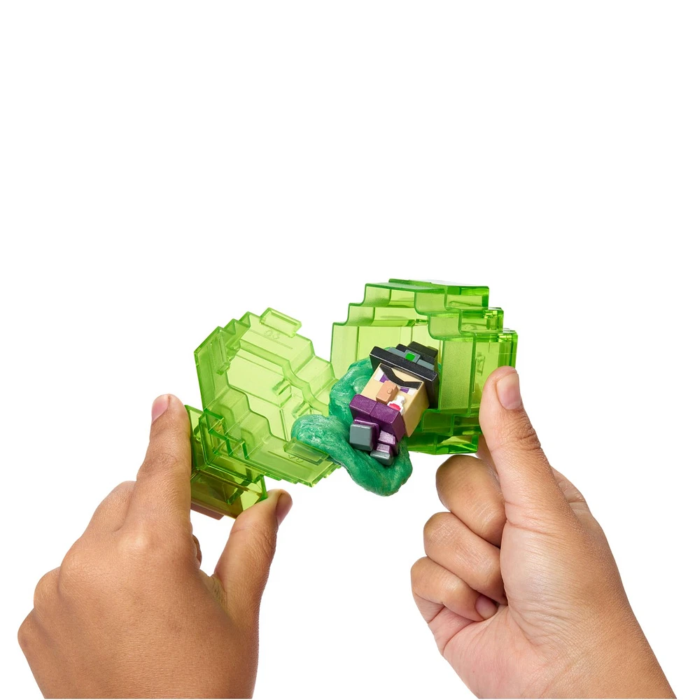 Minecraft:Mini Mode Mining - Assortie – Une variation choisie au hasard