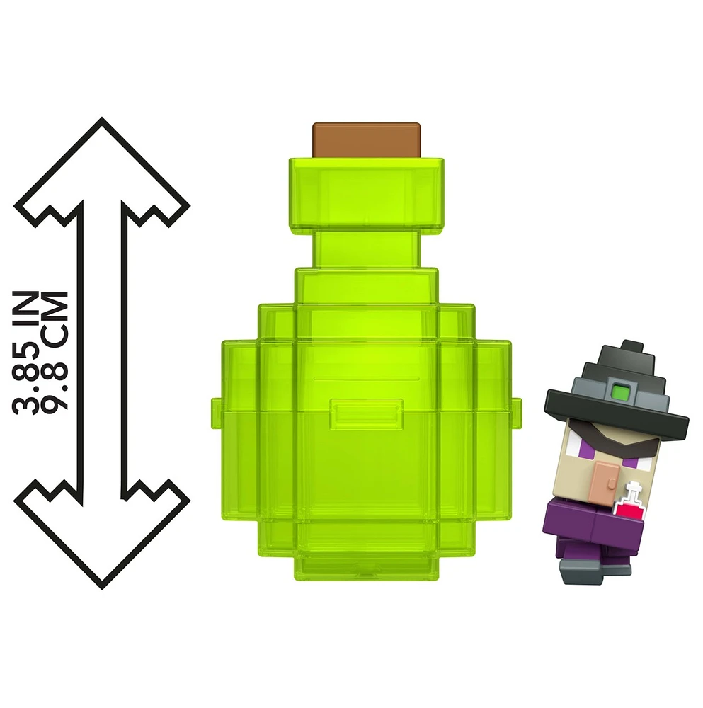 Minecraft:Mini Mode Mining - Assortie – Une variation choisie au hasard