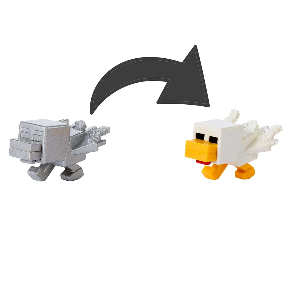 Minecraft:Mini Mode Mining - Assortie – Une variation choisie au hasard