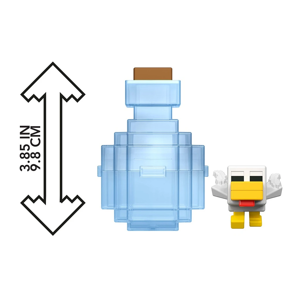 Minecraft:Mini Mode Mining - Assortie – Une variation choisie au hasard
