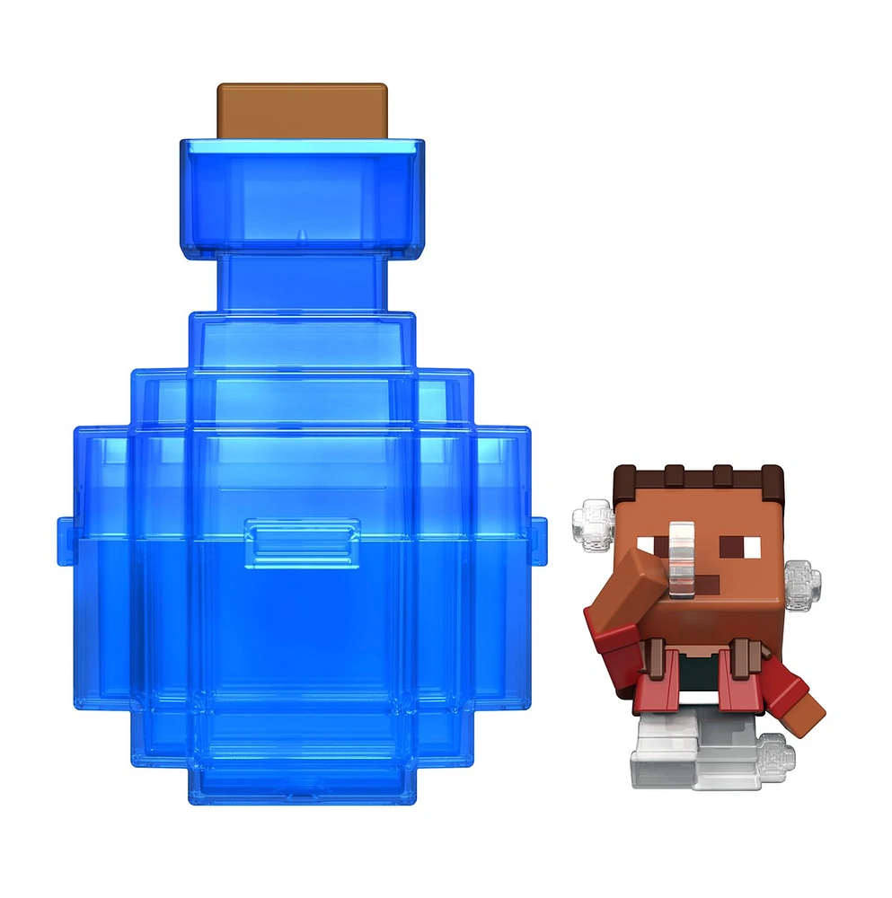 Minecraft:Mini Mode Mining - Assortie – Une variation choisie au hasard