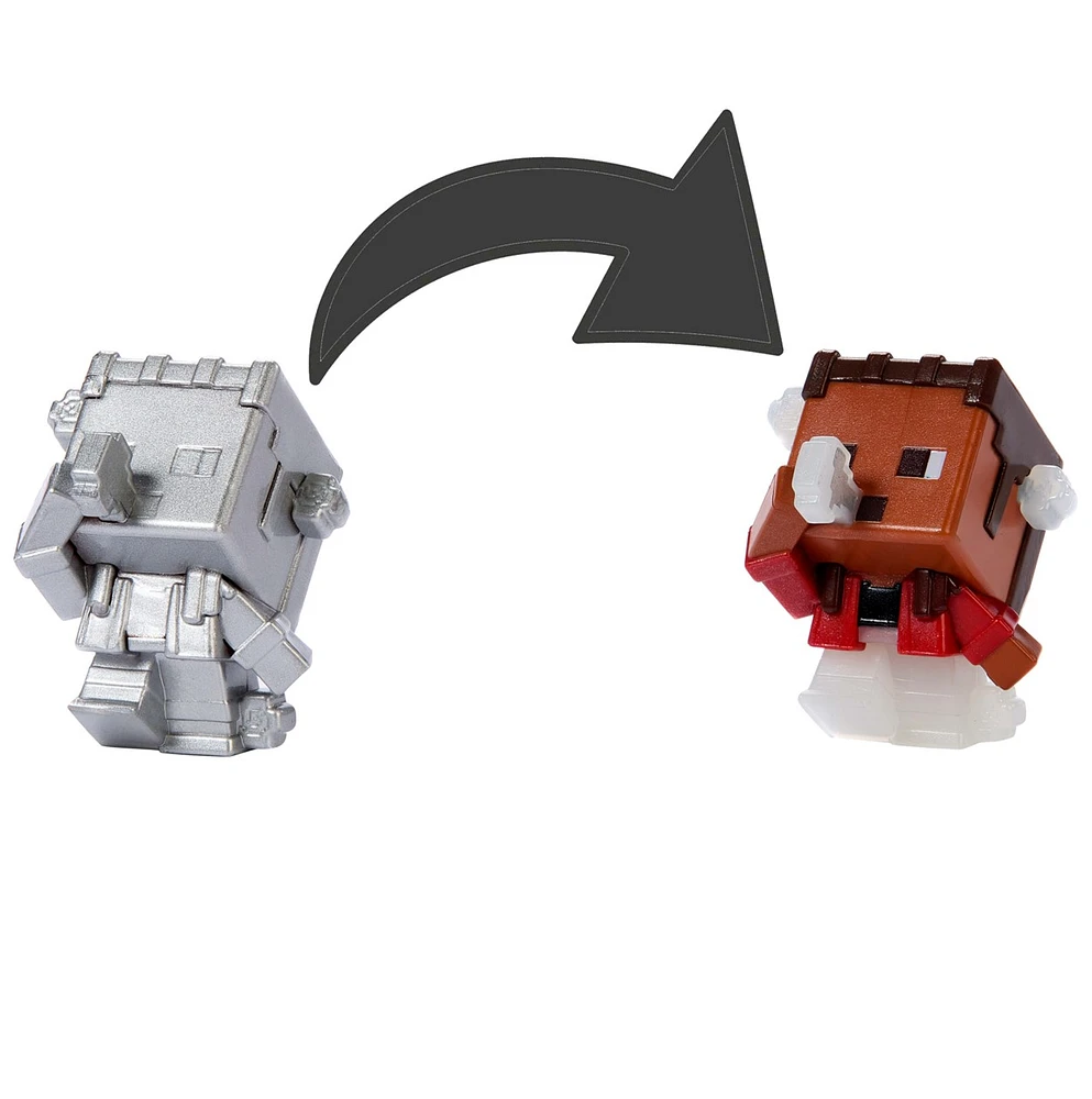 Minecraft:Mini Mode Mining - Assortie – Une variation choisie au hasard