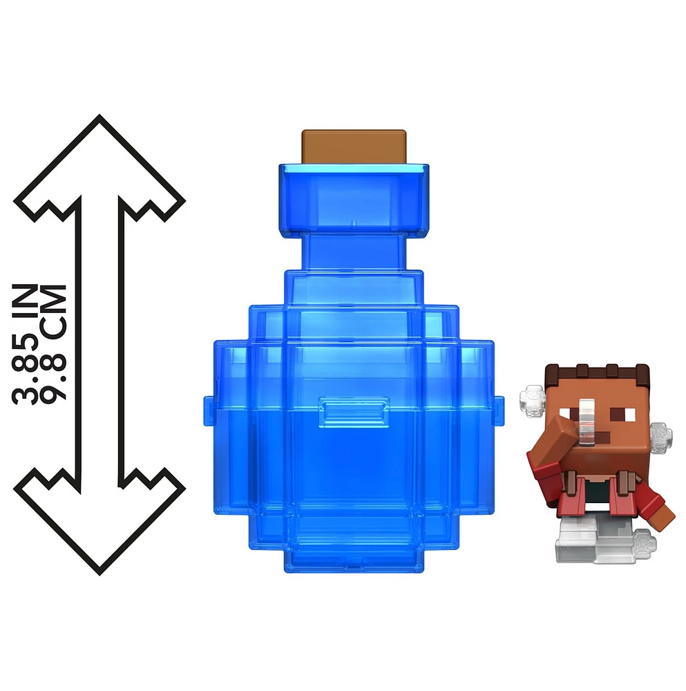 Minecraft:Mini Mode Mining - Assortie – Une variation choisie au hasard