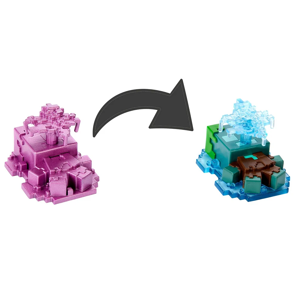 Minecraft:Mini Mode Mining - Assortie – Une variation choisie au hasard