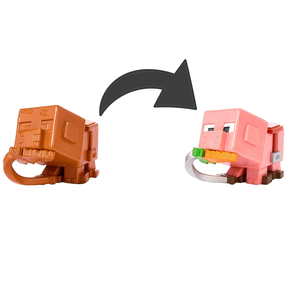 Minecraft:Mini Mode Mining - Assortie – Une variation choisie au hasard