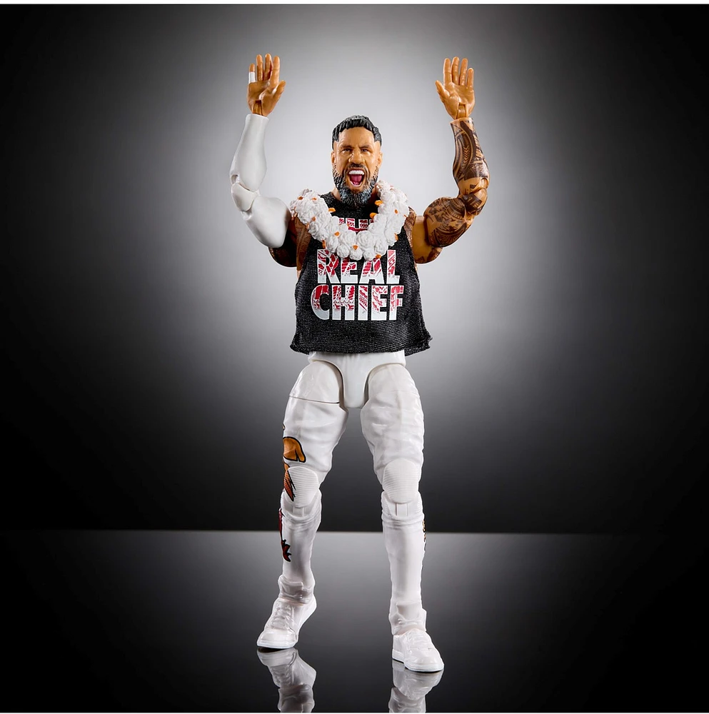 WWE Ultimate Edition Figures - Assortment – One Variation Chosen at Random