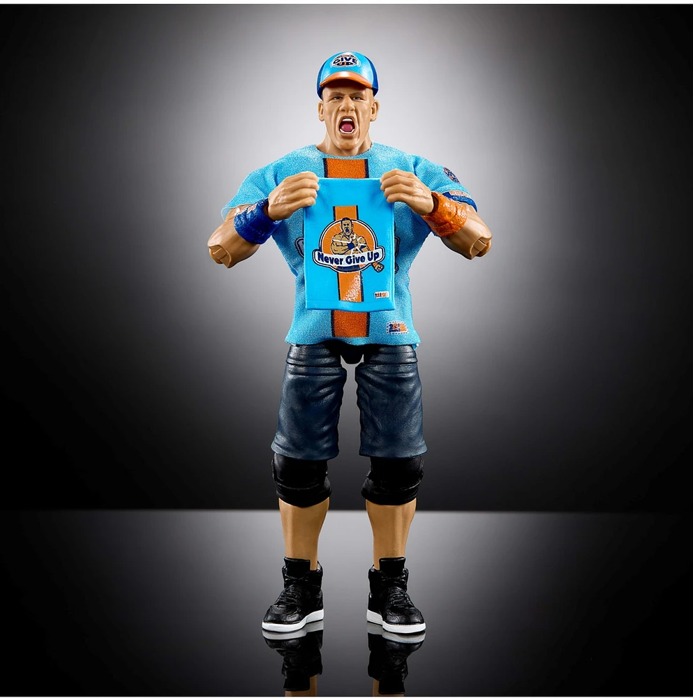 WWE Ultimate Edition Figures - Assortment – One Variation Chosen at Random