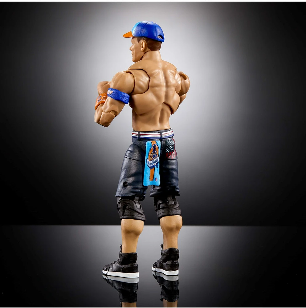 WWE Ultimate Edition Figures - Assortment – One Variation Chosen at Random