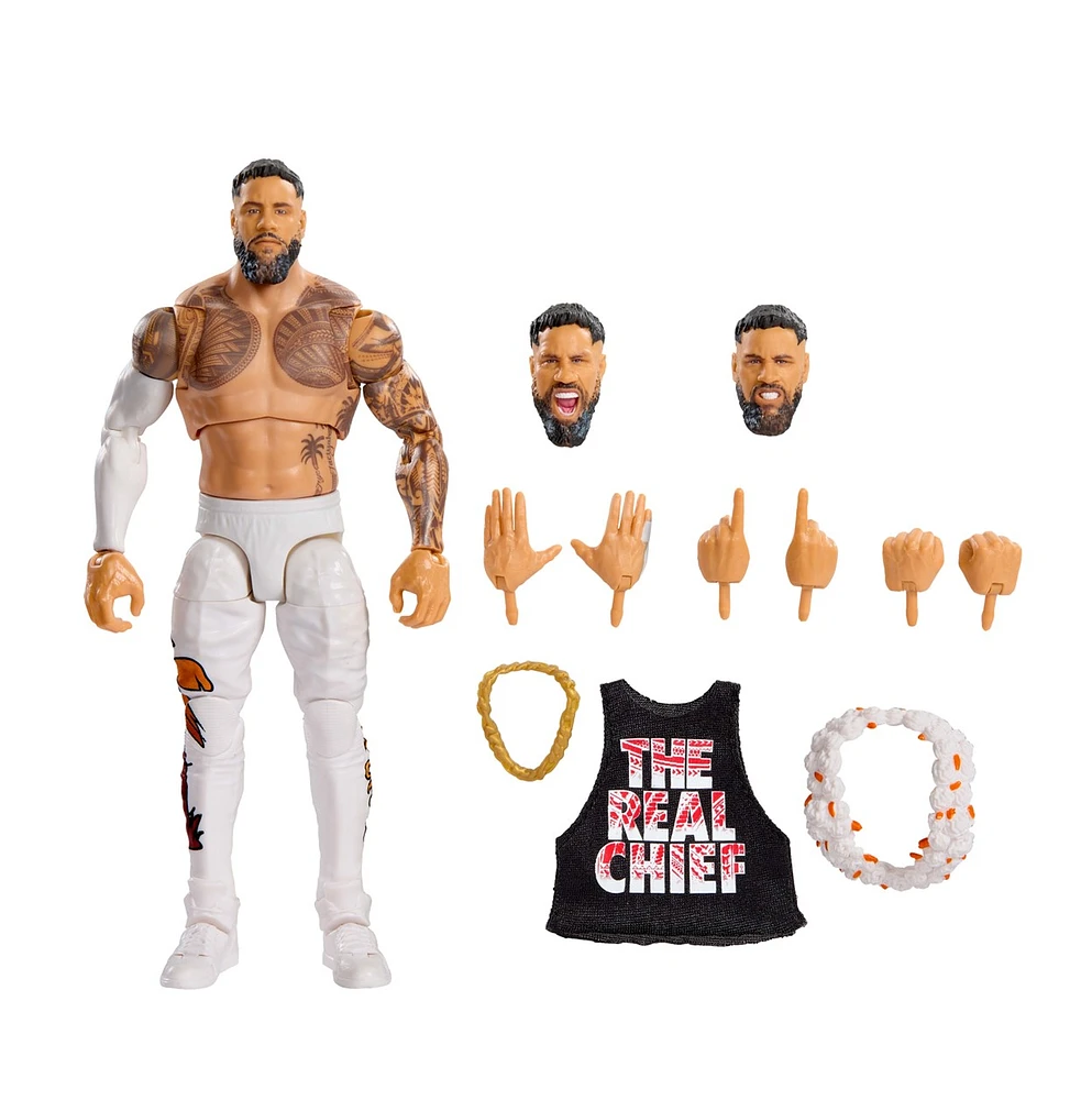 WWE Ultimate Edition Figures - Assortment – One Variation Chosen at Random
