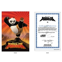 Po (Kung Fu Panda) 6in Posed Figure 