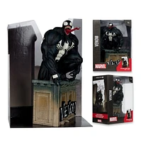 Marvel Venom 1:6th Scale Collectible with Scene & Comic (Venom #5) 