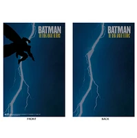 DC Multiverse Batman (The Dark Knight Returns) Gold Label 7in Action Figure McFarlane Cover Recreations