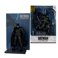 DC Multiverse Batman (The Dark Knight Returns) Gold Label 7in Action Figure McFarlane Cover Recreations