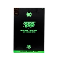 DC Multiverse Captain Carrot (Justice League Incarnate) Glow In The Dark Edition Gold Label 7-Inch Action Figure