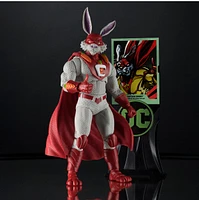 DC Multiverse Captain Carrot (Justice League Incarnate) Glow In The Dark Edition Gold Label 7-Inch Action Figure