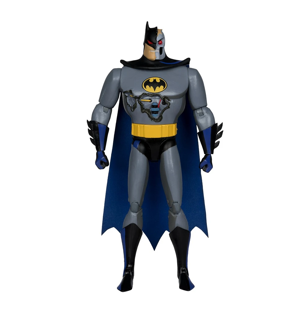 Batman: The Animated Series H.A.R.D.A.C. 6-Inch Build-A Figure 
