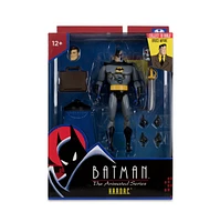 Batman: The Animated Series H.A.R.D.A.C. 6-Inch Build-A Figure 