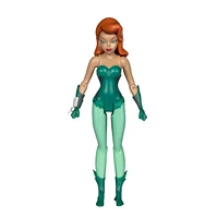 Batman: The Animated Series Poison Ivy 6-Inch Build-A Figure 