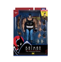 Batman: The Animated Series Bane 6-Inch Build-A Figure 