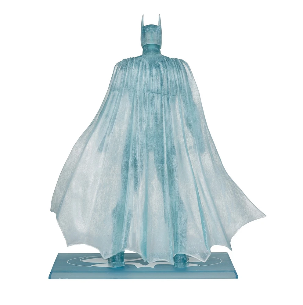 DC Multiverse Batman (Batman & Robin) Frostbite Edition Gold Label 7in Action Figure 