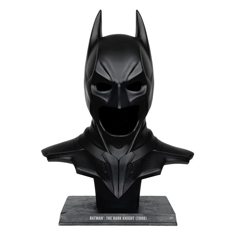 DC Direct Batman: The Dark Knight (2008) Cowl Replica 1:1 Scale