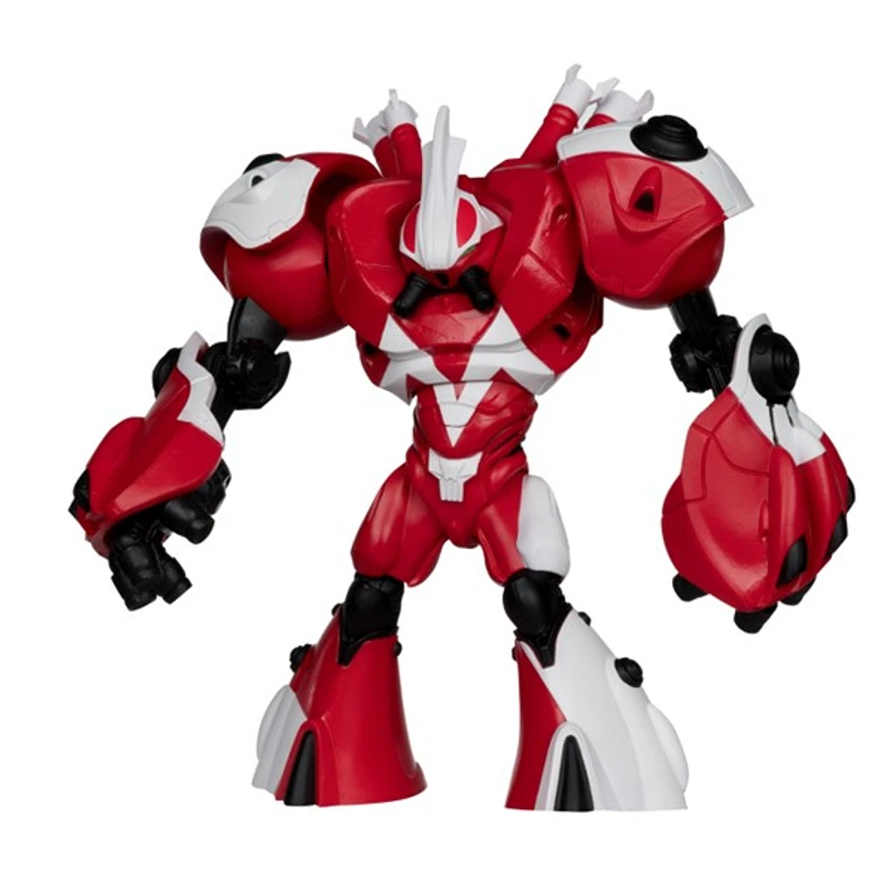 Robot Wars Spawn 7-Inch Action Figure