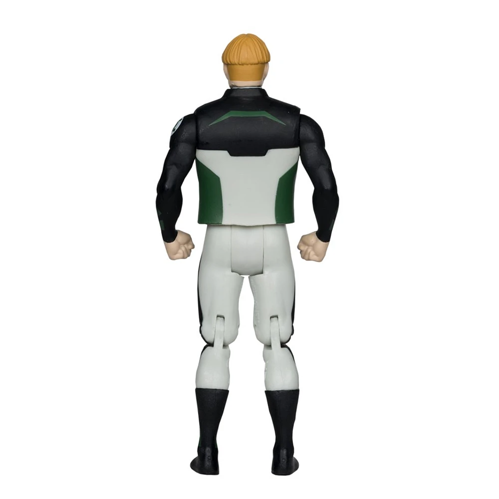 DC Super Powers Green Lantern Guy Gardner 4.5in Action Figure (Superman Movie)  