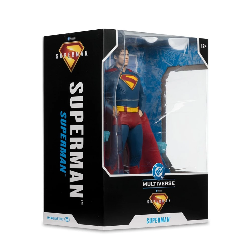 DC Multiverse Superman (Superman Movie) 1:6th Scale PVC Statue  