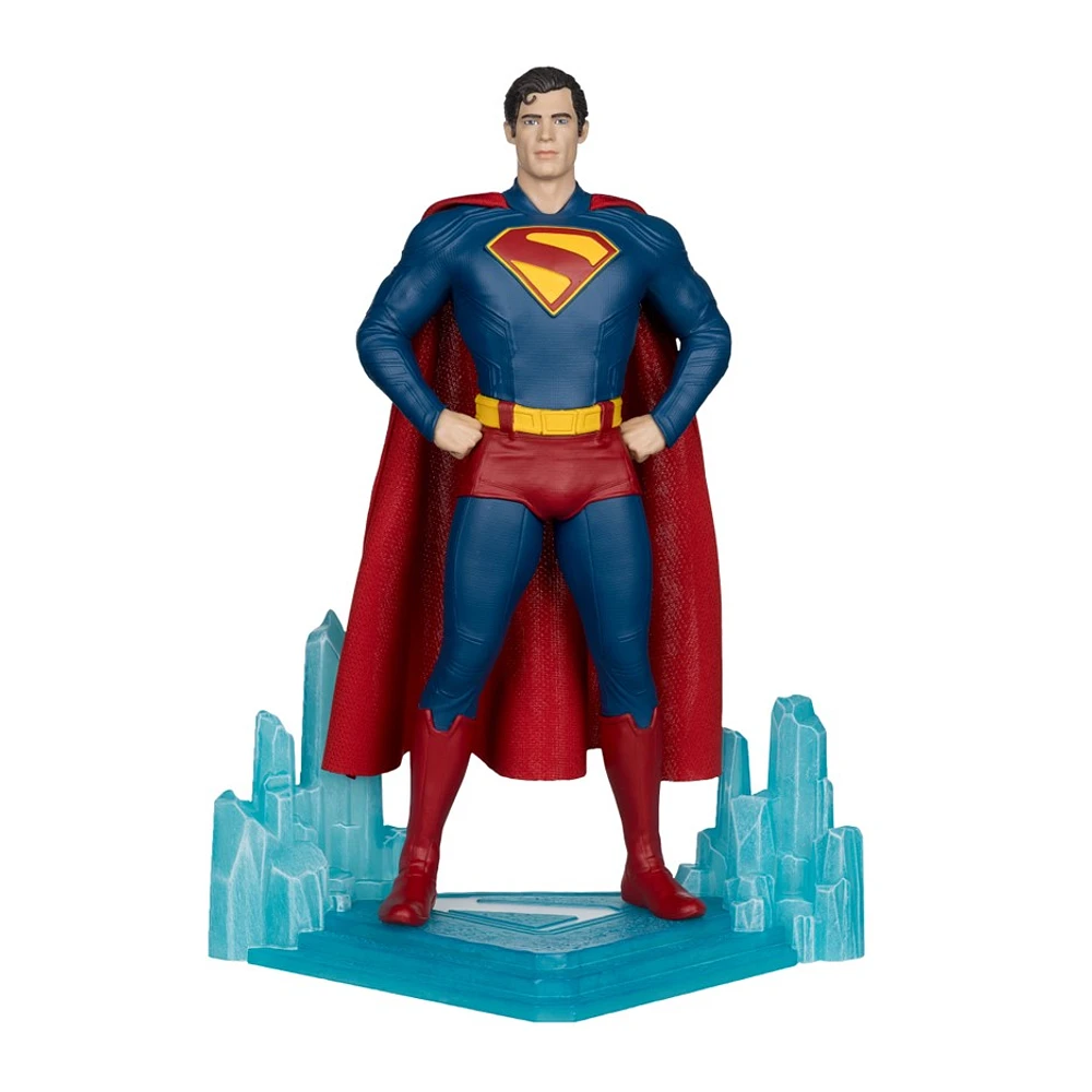 DC Multiverse Superman (Superman Movie) 1:6th Scale PVC Statue  