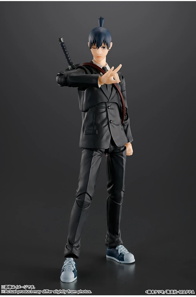 Chainsaw Man - S.H.Figuarts Aki Hayakawa 