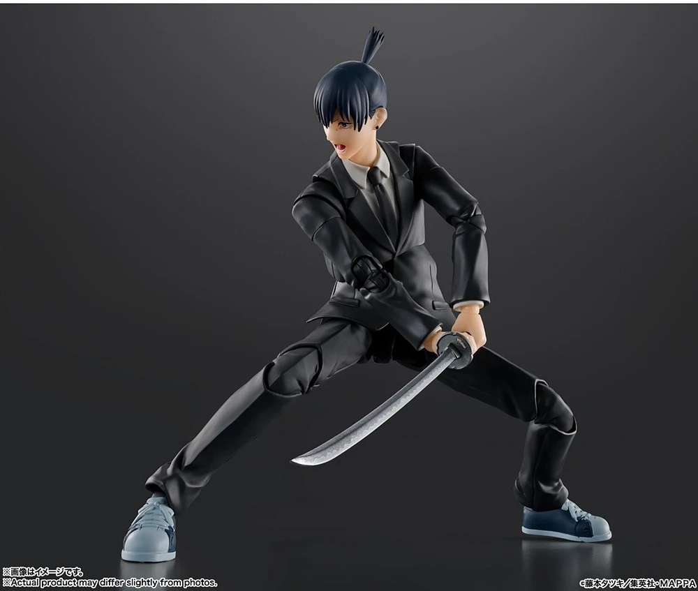 Chainsaw Man - S.H.Figuarts Aki Hayakawa 
