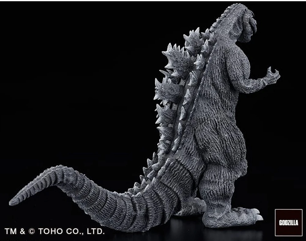 Hyper Modeling Series Successive Godzilla Monster Part 1: 1Box (6pcs) 