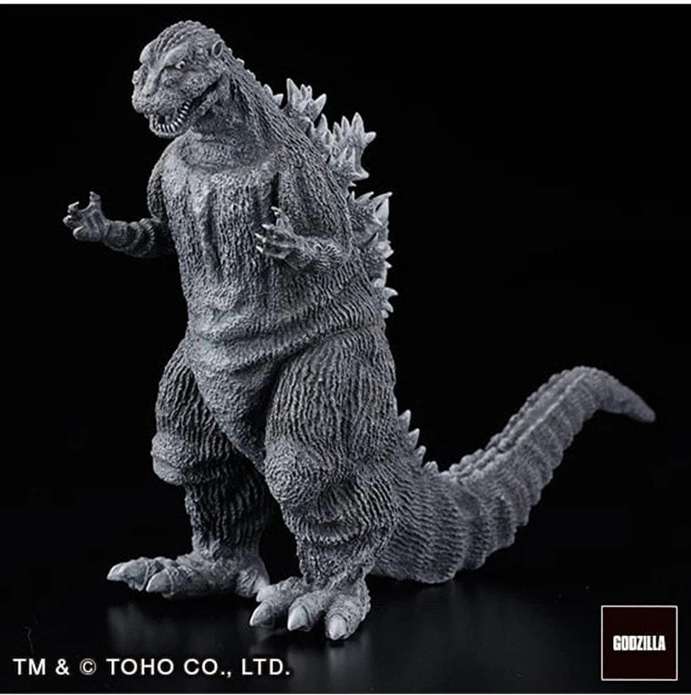 Hyper Modeling Series Successive Godzilla Monster Part 1: 1Box (6pcs) 