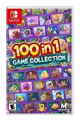 100 1 Game Collection