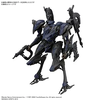 30MM Armored Core VI Fires of Rubicon Schneider Nachtreiher/40E Steel Haze 