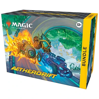 (Français) Magic: The Gathering Aetherdrift Bundle 
