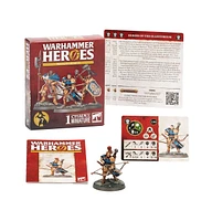 Warhammer 40K: Warhammer Heroes - Storm cast Eternals Blind box – One Variation Chosen at Random