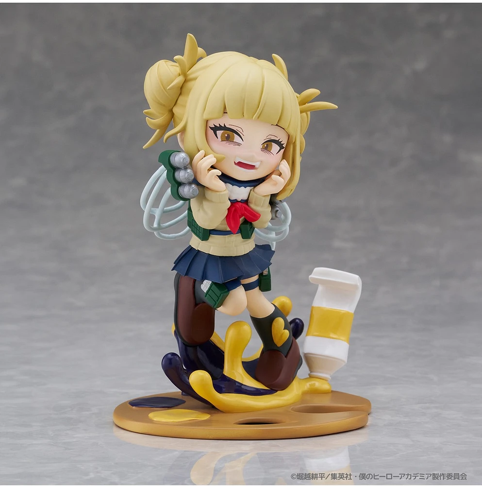 My Hero Academia Palverse Pale Toga Himiko Figure 