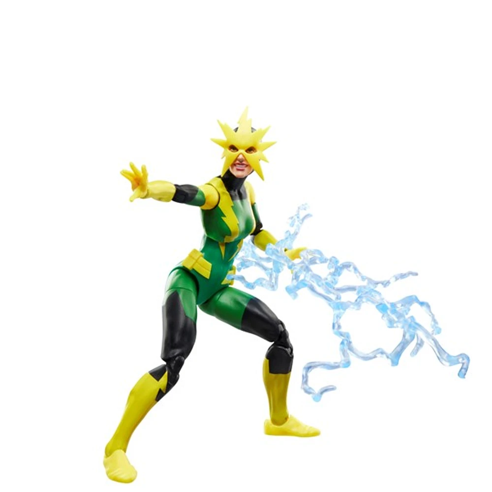 Marvel Legends Series Electro (Francine Frye)