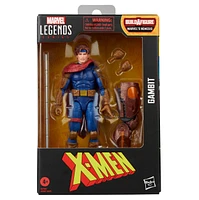 Marvel Legends Series Gambit Comics Action Figure 