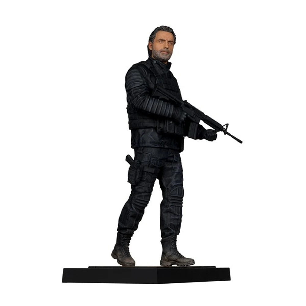 The Walking Dead Resin - Rick Grimes (The Ones Who Live) Statue