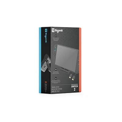Compact Travel Dock Nintendo Switch 2 