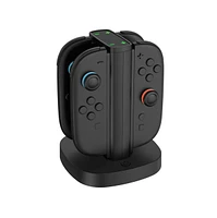 Quad Charging Dock Ninteno Switch 2 