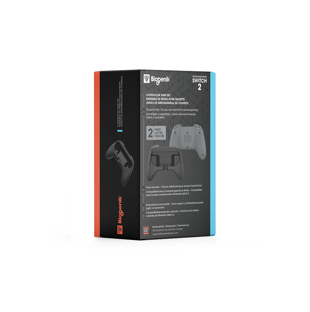 Controller Grip Set Nintendo Switch 2 