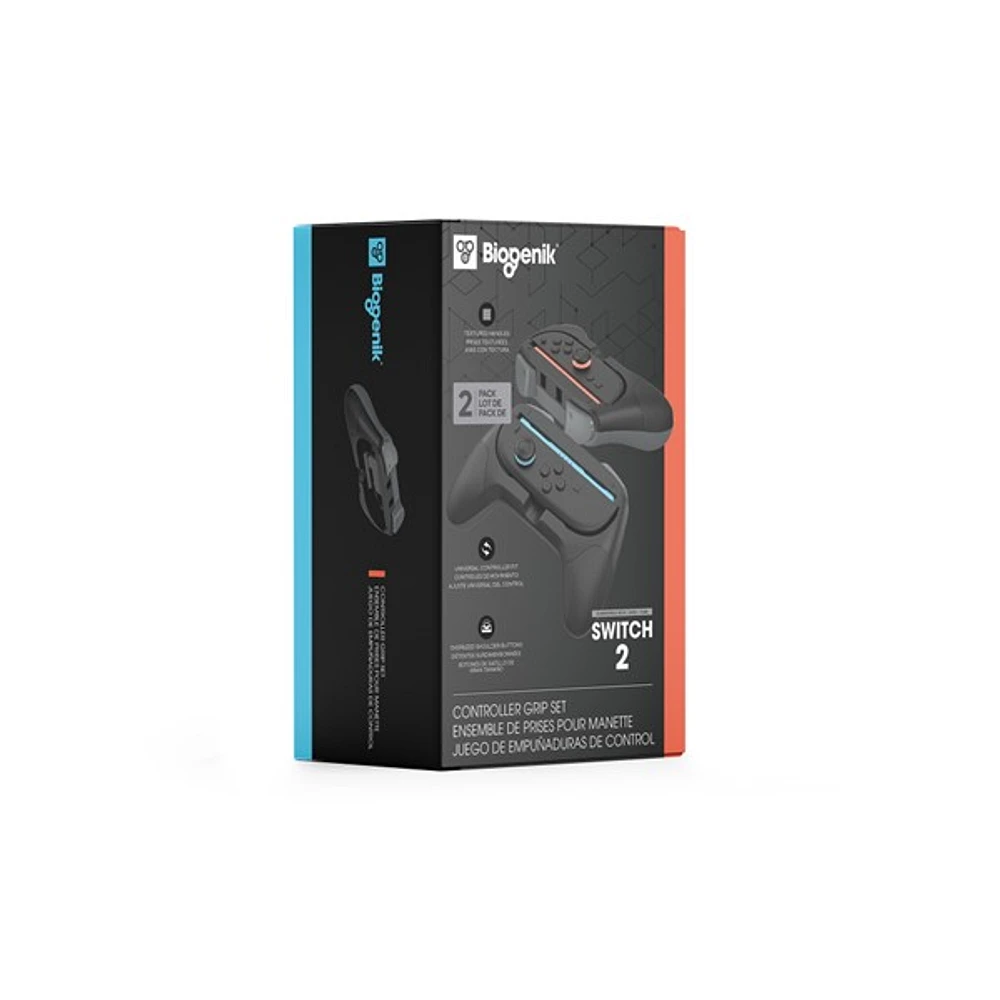 Controller Grip Set Nintendo Switch 2 
