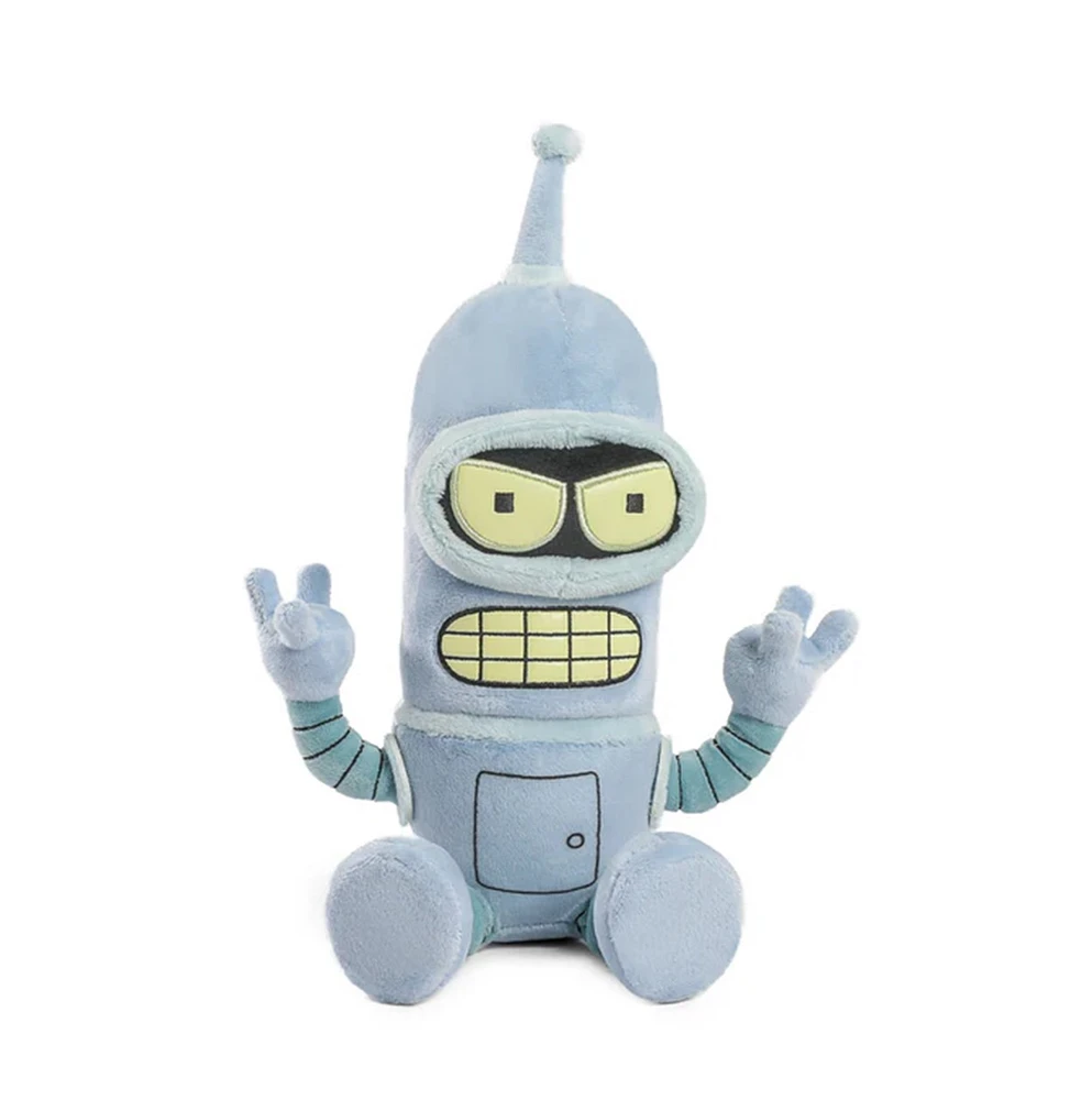 Futurama - Bender Phunny Plush 