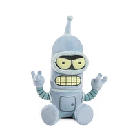 Futurama - Bender Phunny Plush 
