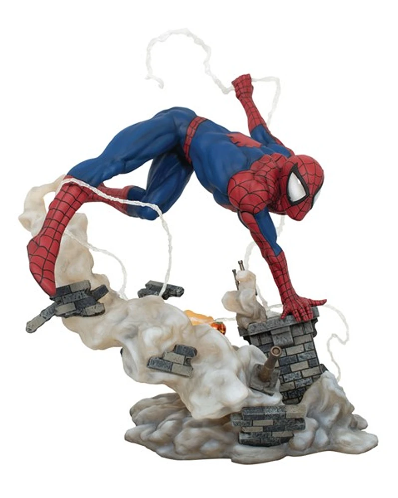 Marvel Milestones: Comic Spider-Man ('90s) 1/6 Scale Statue